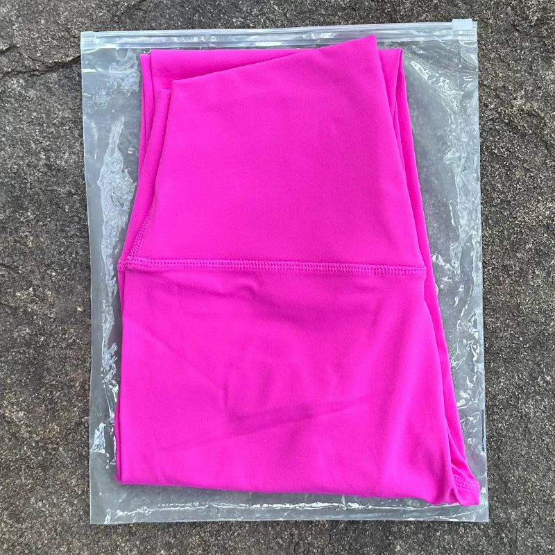 Sport Leggings High Waist Yoga Leggings Soft Breathable