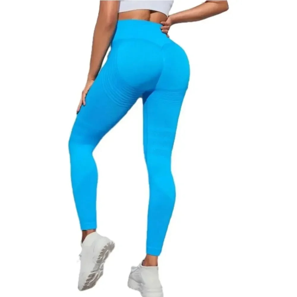 Cellulite 3D Leggings, High Waisted Butt Lifting Tummy Training Control,