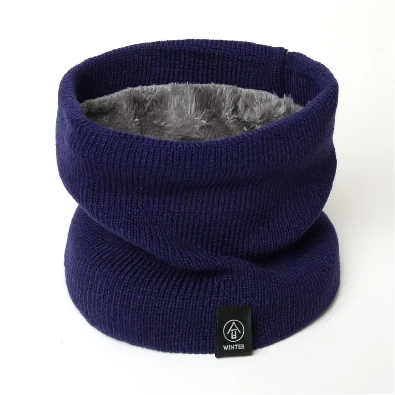 Warm Ring Scarf