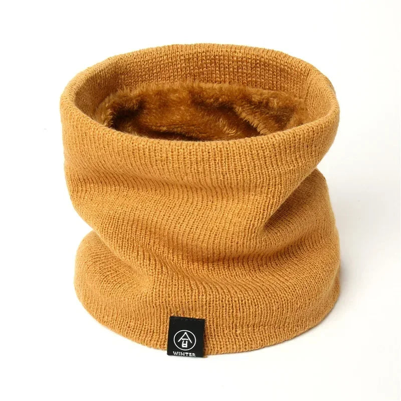 Warm Ring Scarf