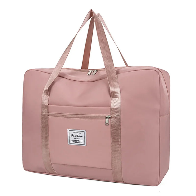 Folding Travel Bags Large Capacity Waterproof