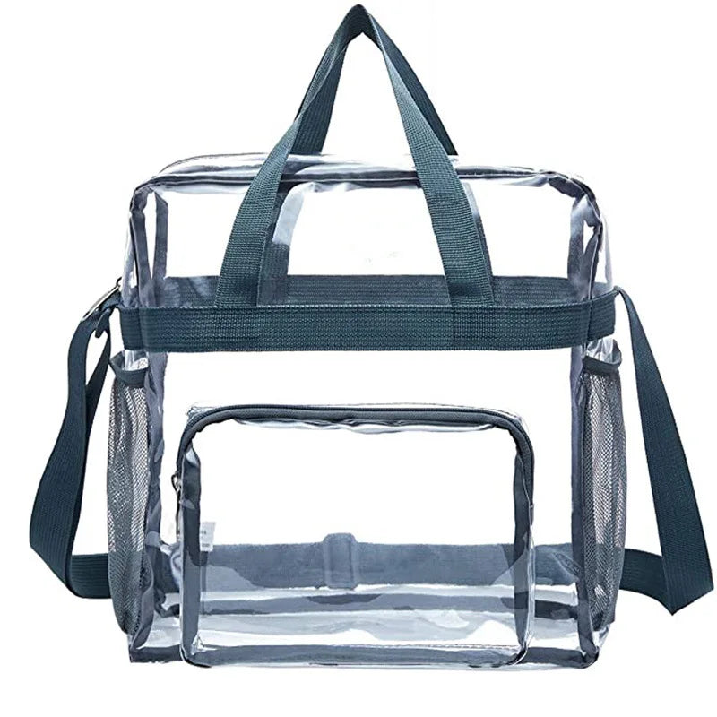 PVC Clear Purse