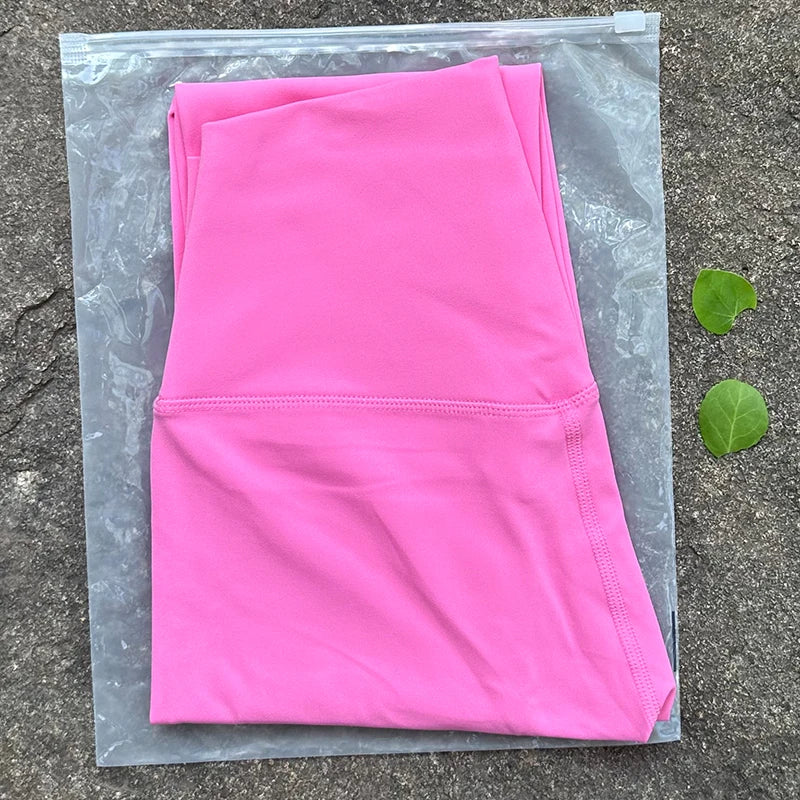 Sport Leggings High Waist Yoga Leggings Soft Breathable