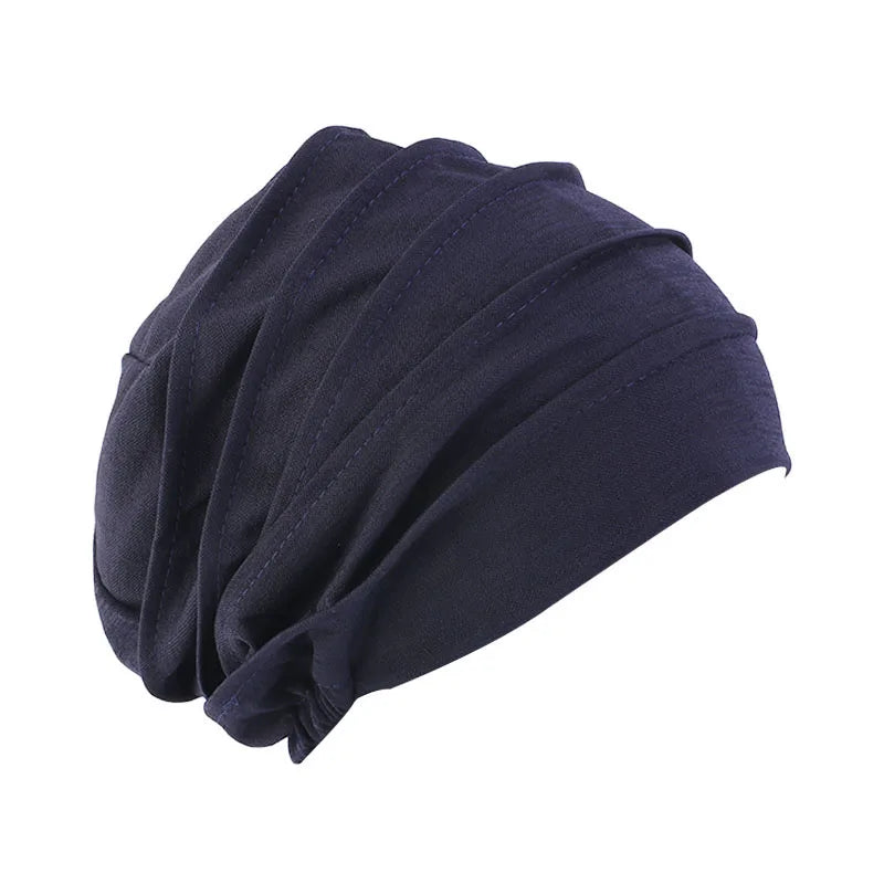 Solid Color Beanie Hat
