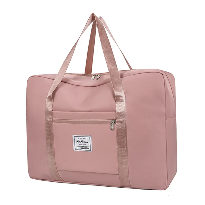 Folding Travel Bags Large Capacity Waterproof
