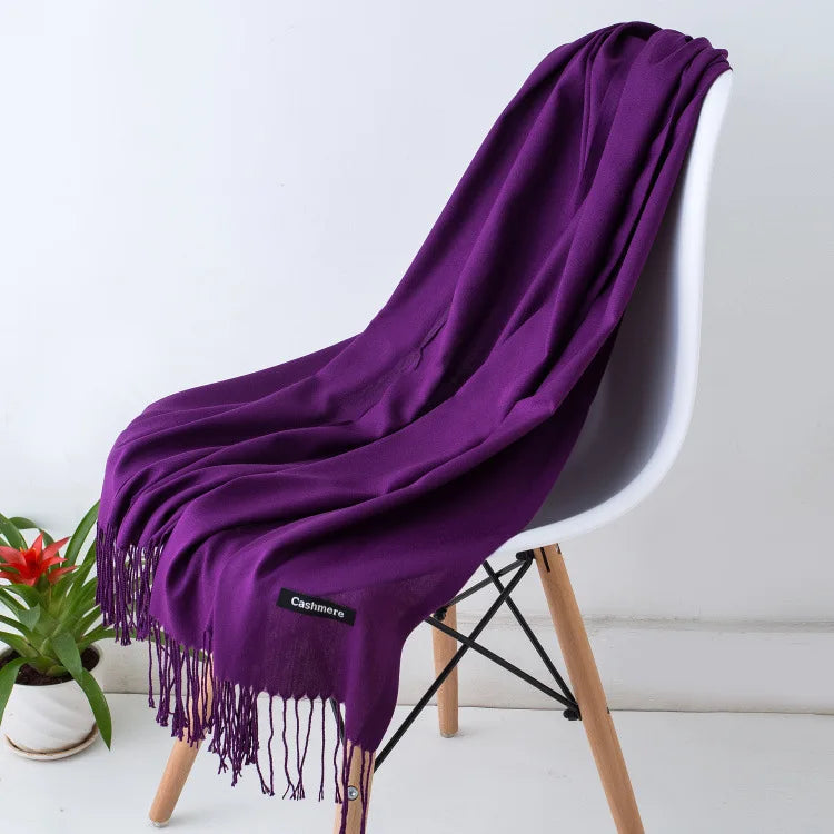 Women's Pashmina Scarf