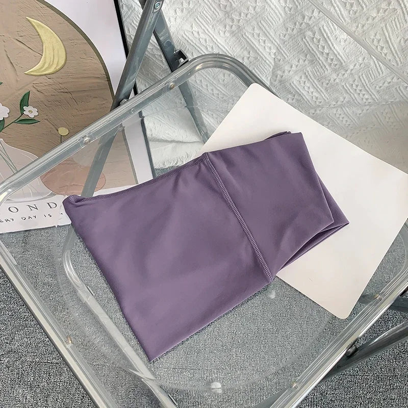 High Waist Breathable Quick Drying Yoga Pants