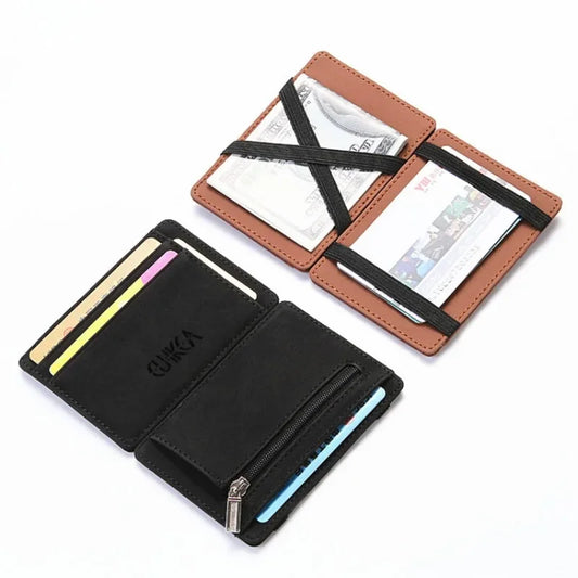Slim Small Thin Credit Card Wallet