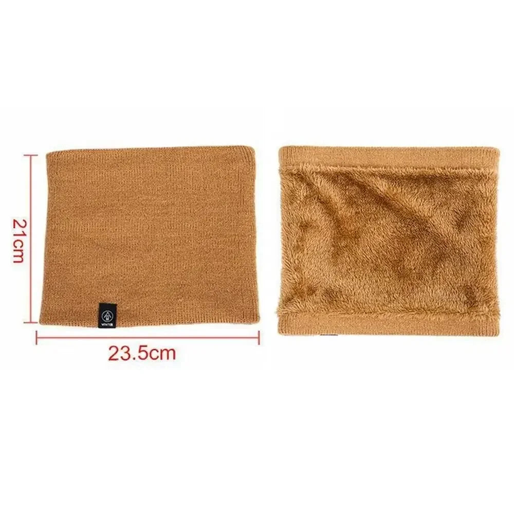Warm Ring Scarf