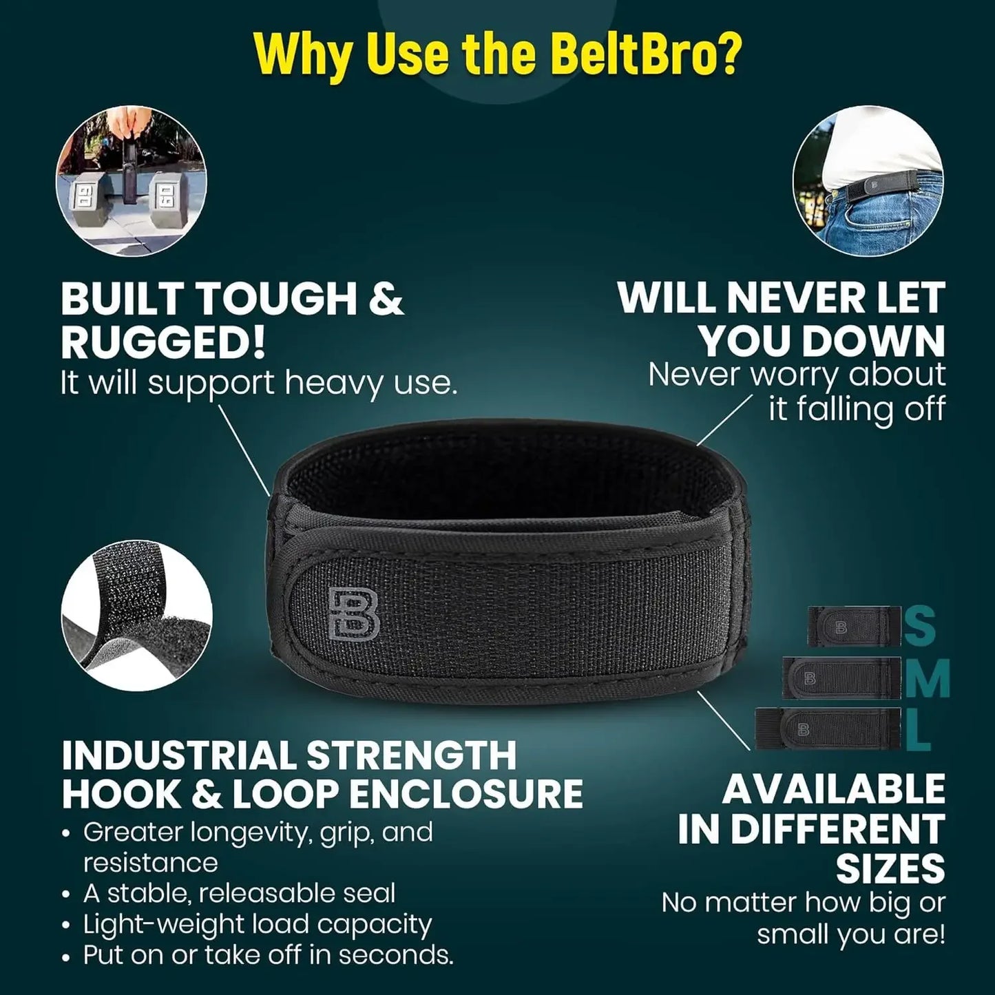 Buckle Free Waist Belts