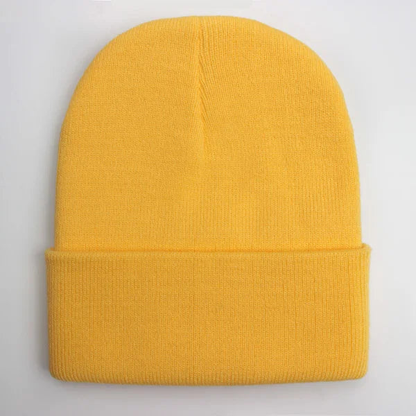 Solid Beanies