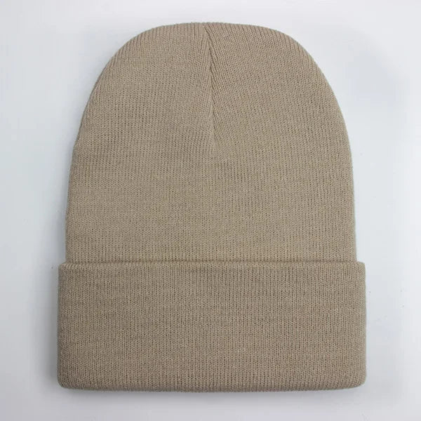Solid Beanies