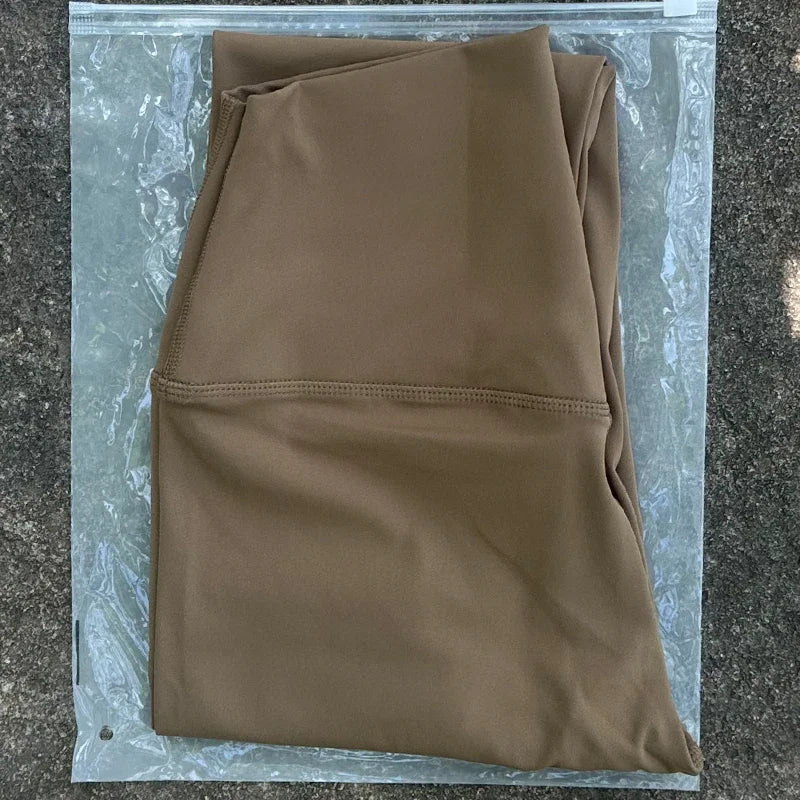 Sport Leggings High Waist Yoga Leggings Soft Breathable