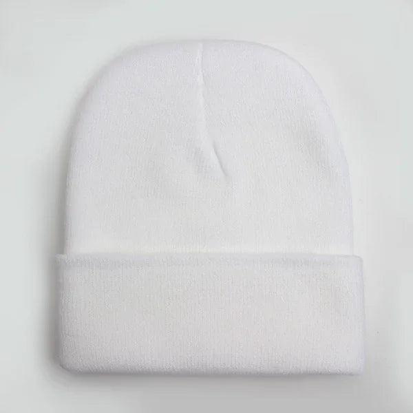 Solid Beanies