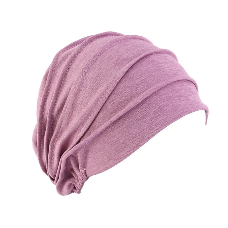Solid Color Beanie Hat