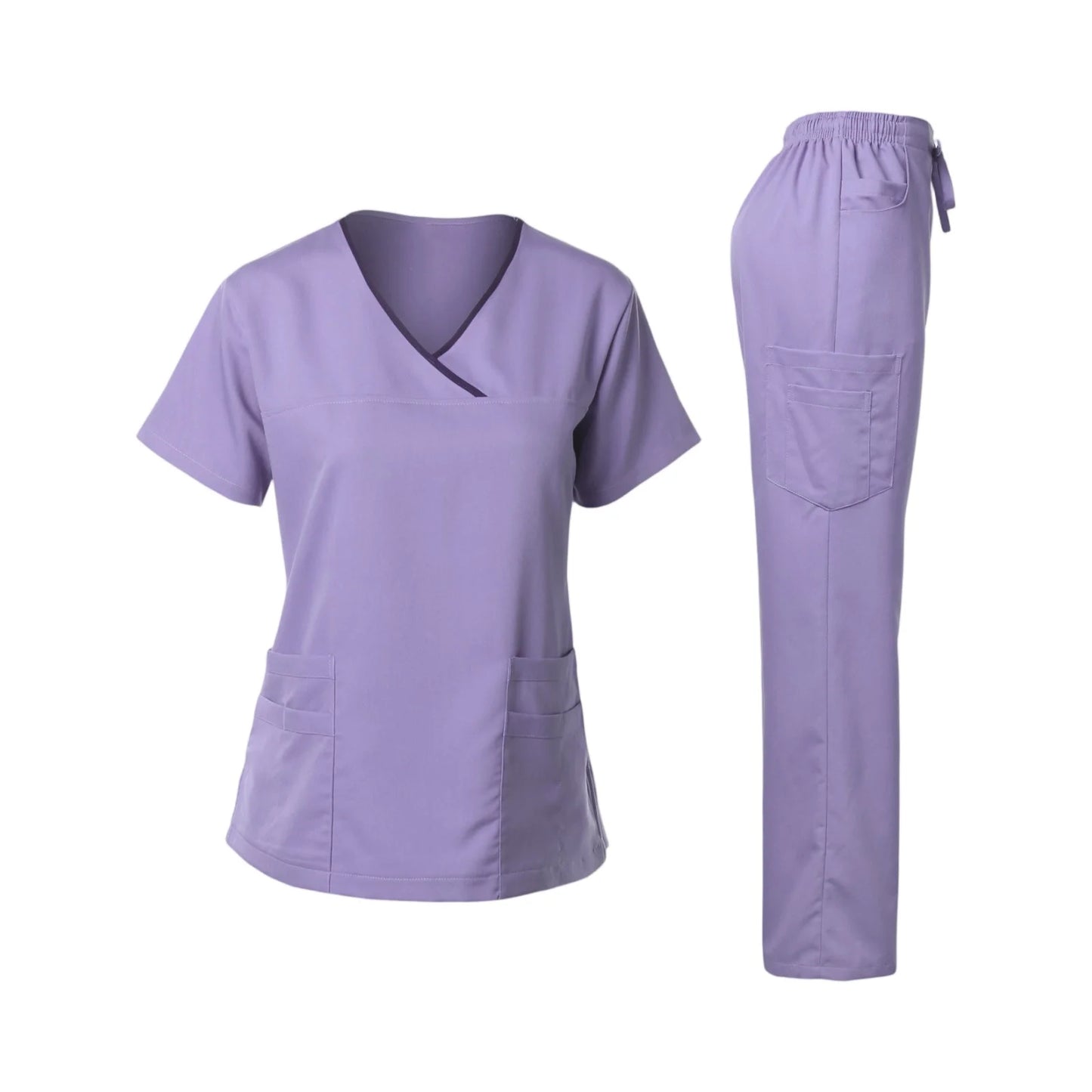 Nurse Scrub Set