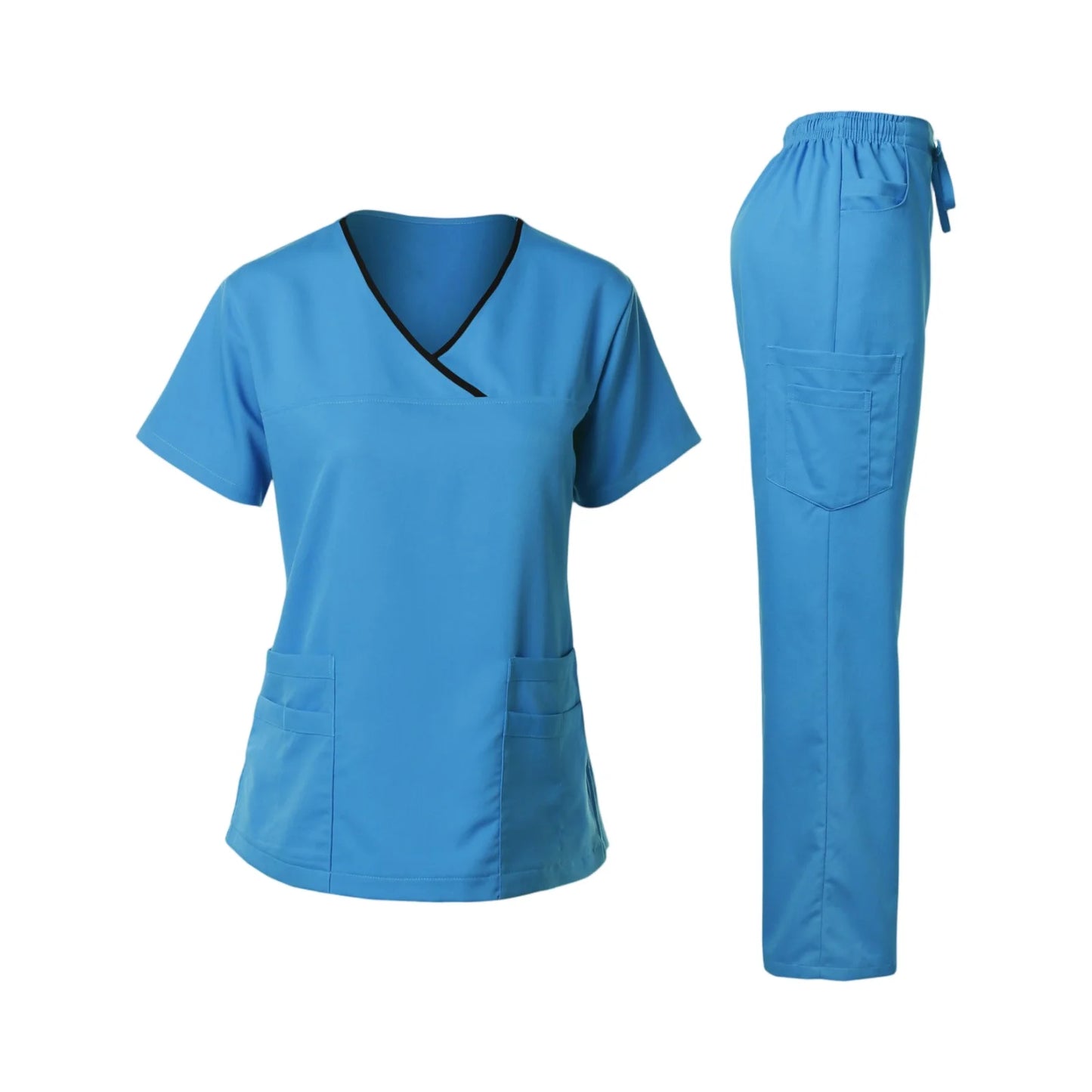 Nurse Scrub Set