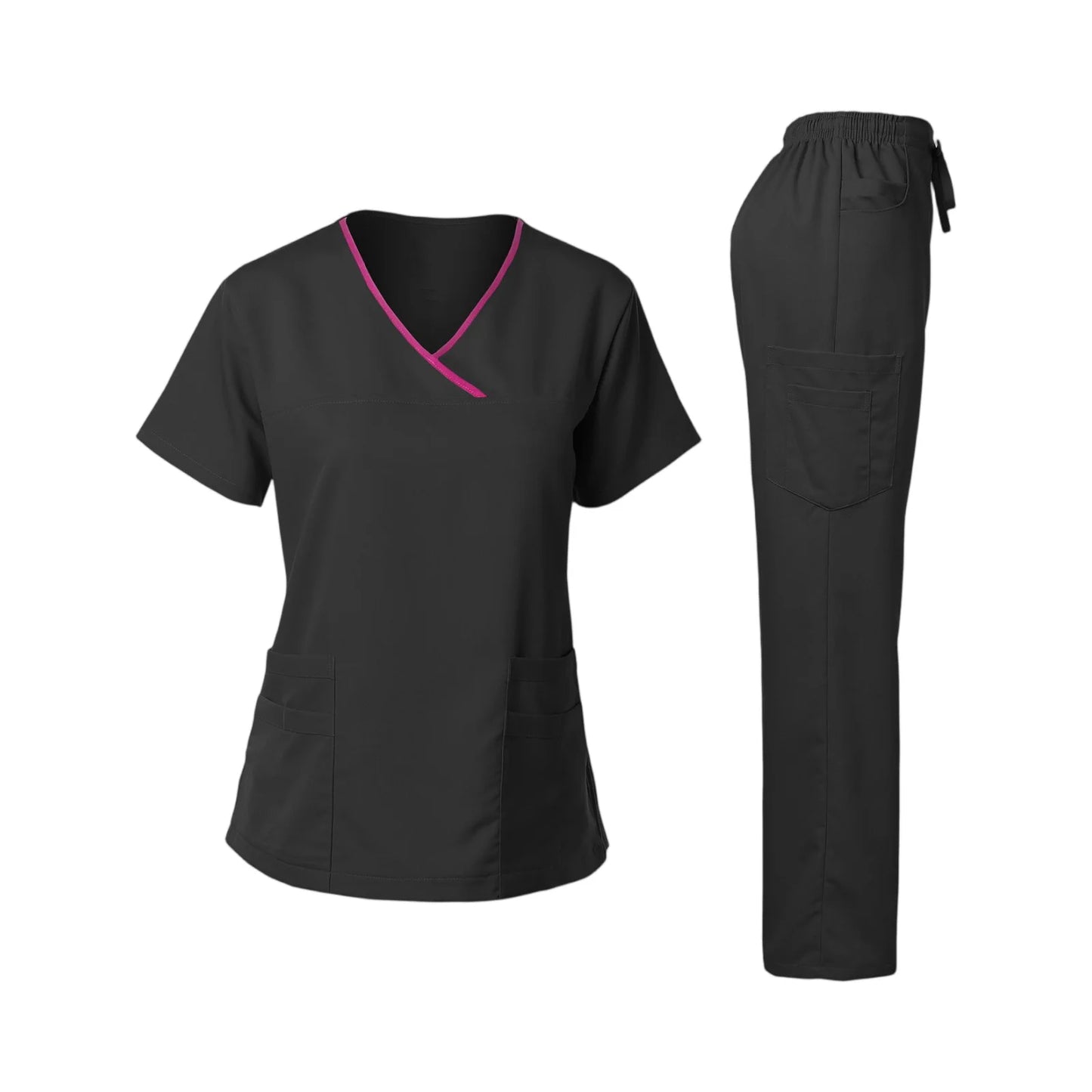Nurse Scrub Set