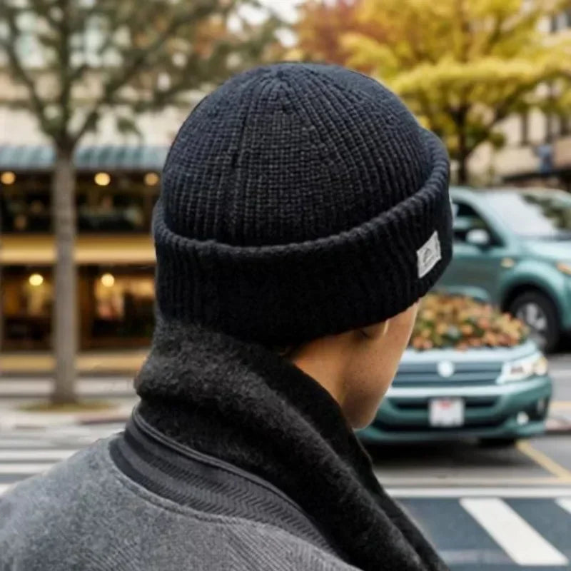 2-in-1 Beanies Hats