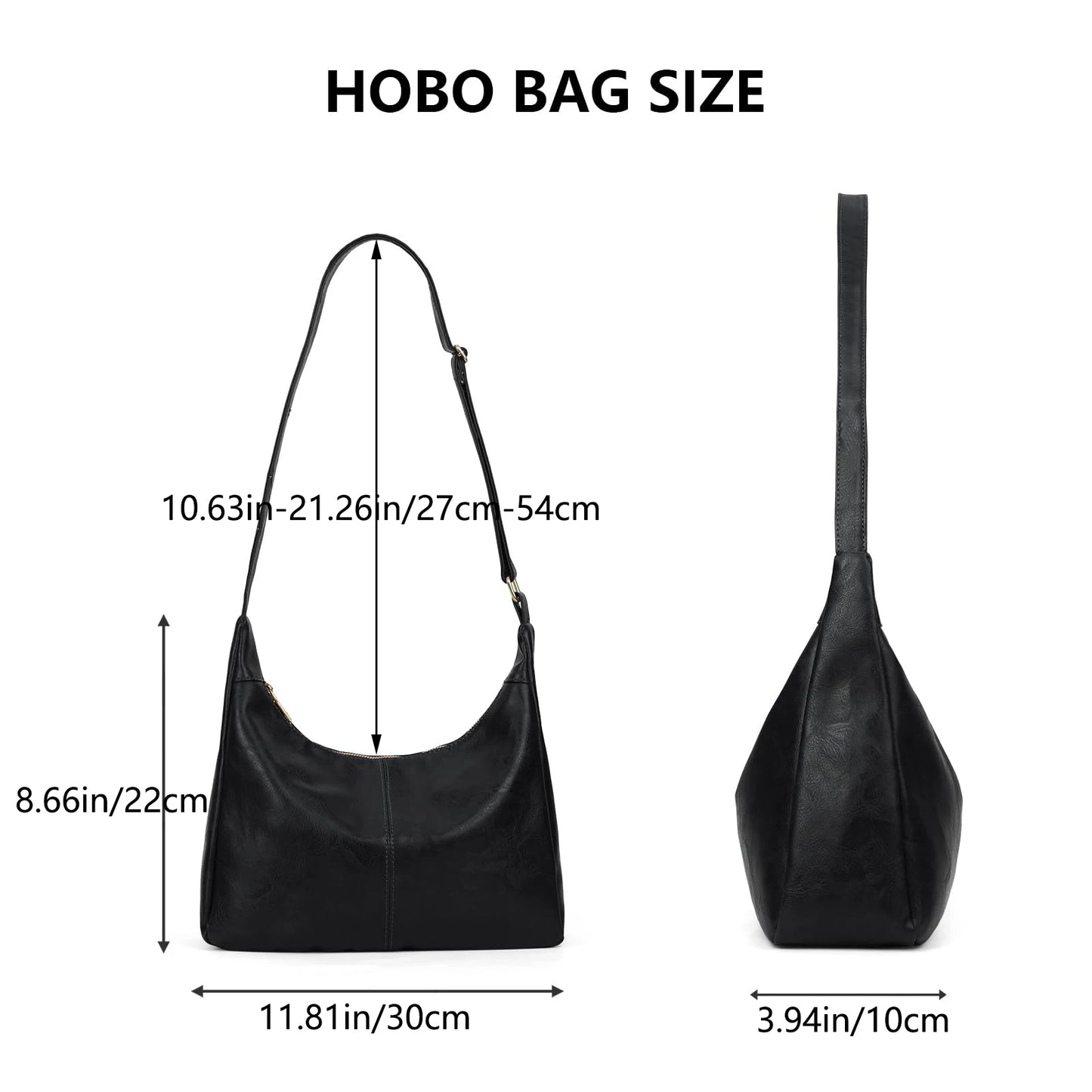 Hobo Shoulder Bags