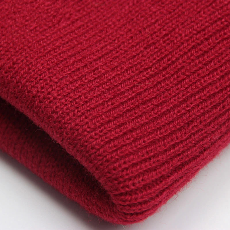 Solid Beanies