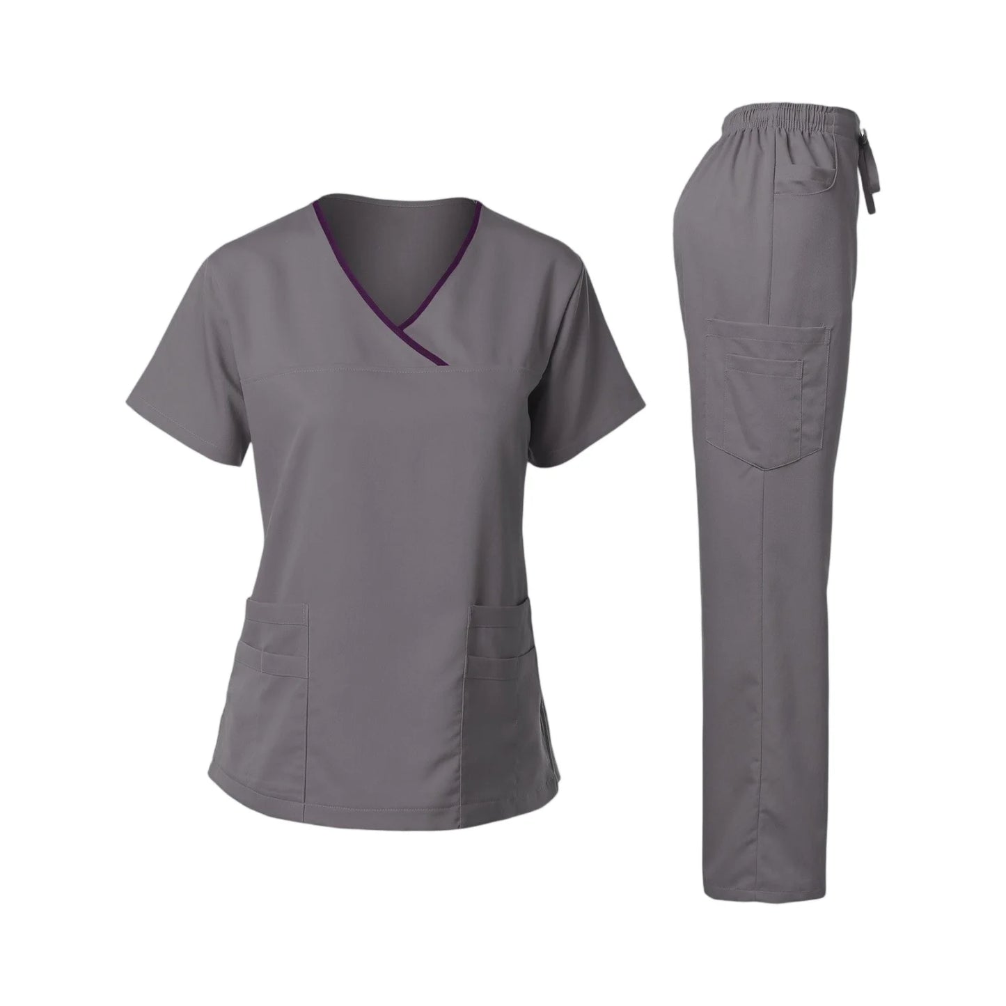 Nurse Scrub Set