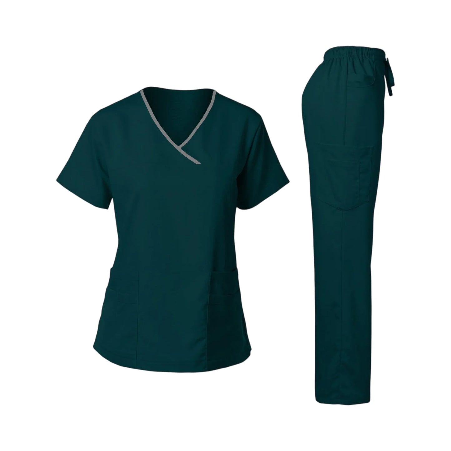 Nurse Scrub Set