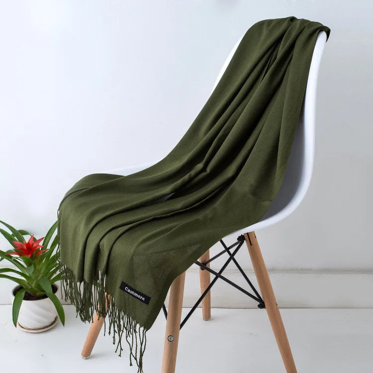 Women's Pashmina Scarf
