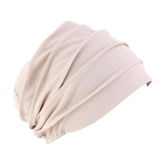 Solid Color Beanie Hat