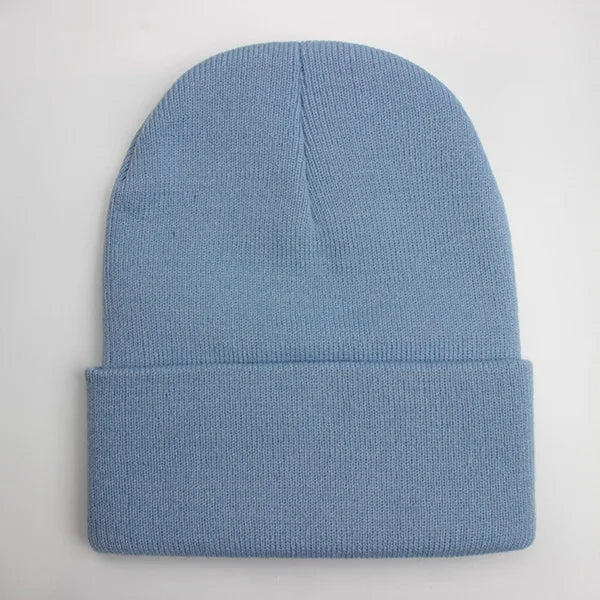 Solid Beanies