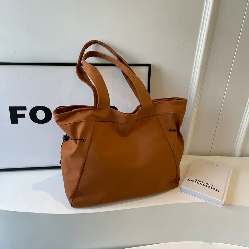 Large Capacity Tote Bag