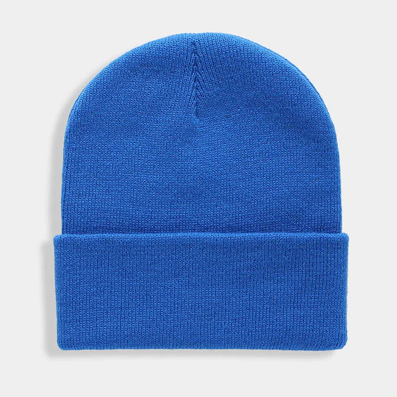 Solid Beanies