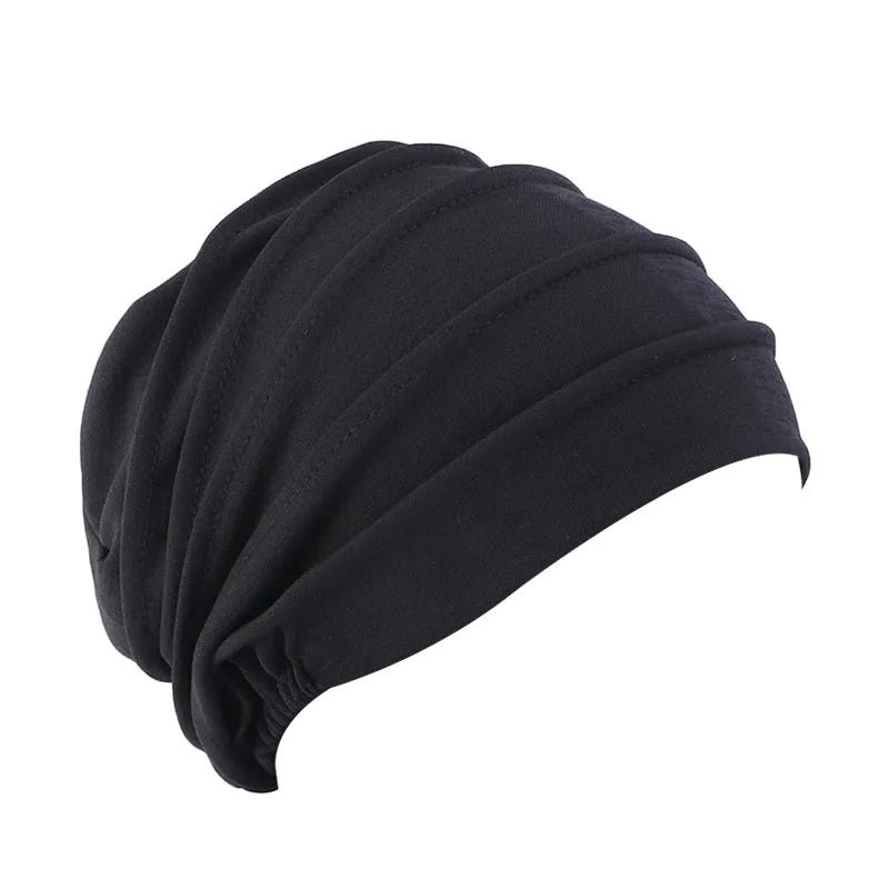 Solid Color Beanie Hat