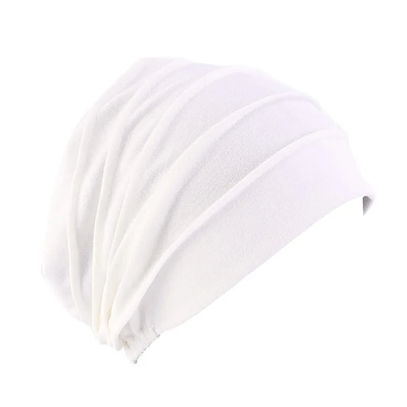 Solid Color Beanie Hat