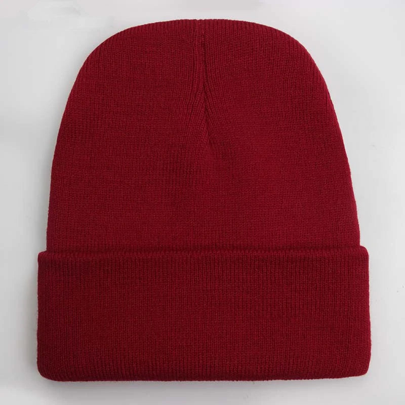 Solid Beanies