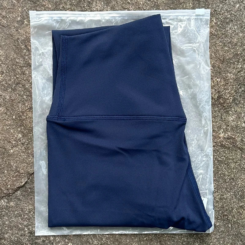 Sport Leggings High Waist Yoga Leggings Soft Breathable