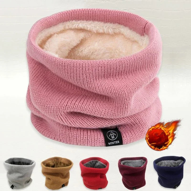 Warm Ring Scarf
