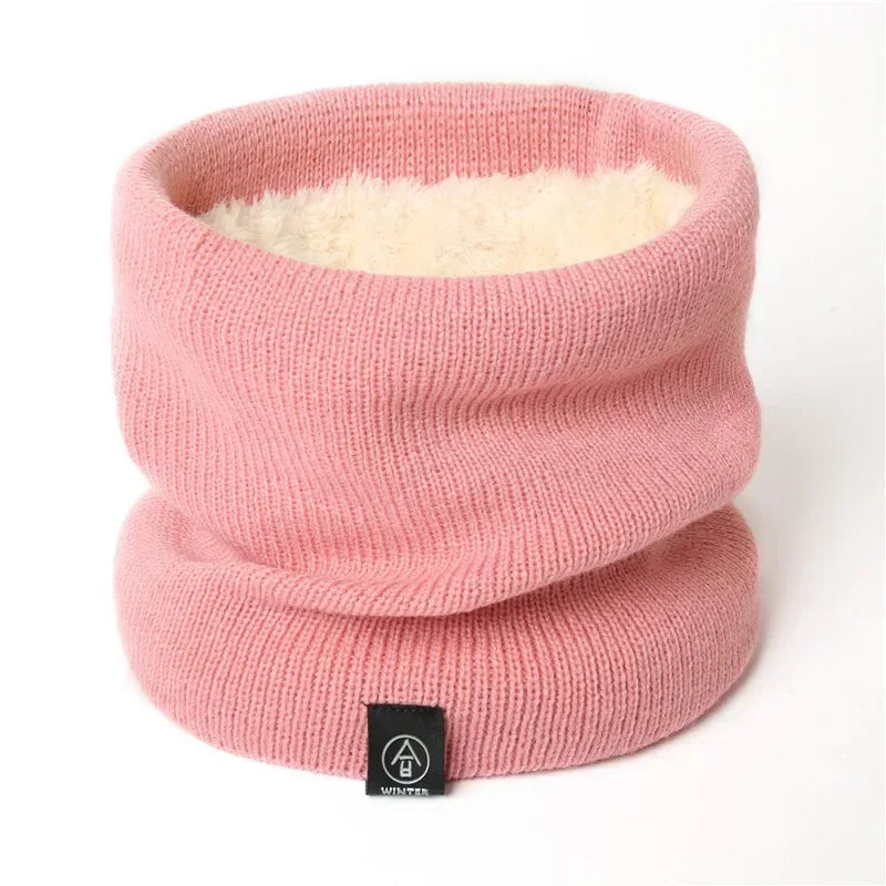 Warm Ring Scarf