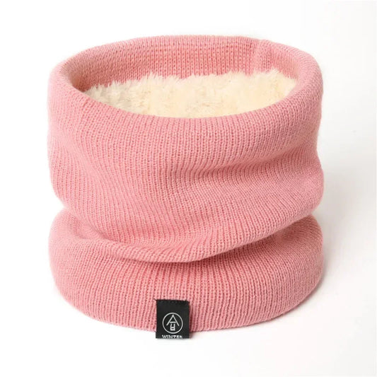 Warm Ring Scarf