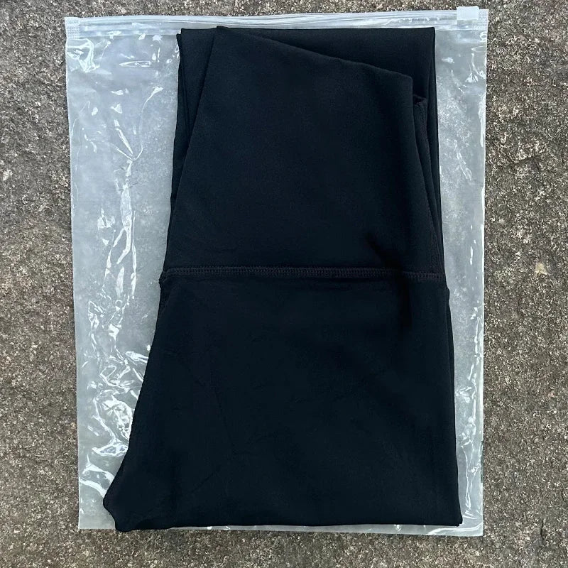 Sport Leggings High Waist Yoga Leggings Soft Breathable