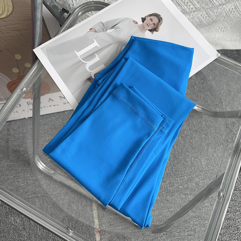 High Waist Breathable Quick Drying Yoga Pants
