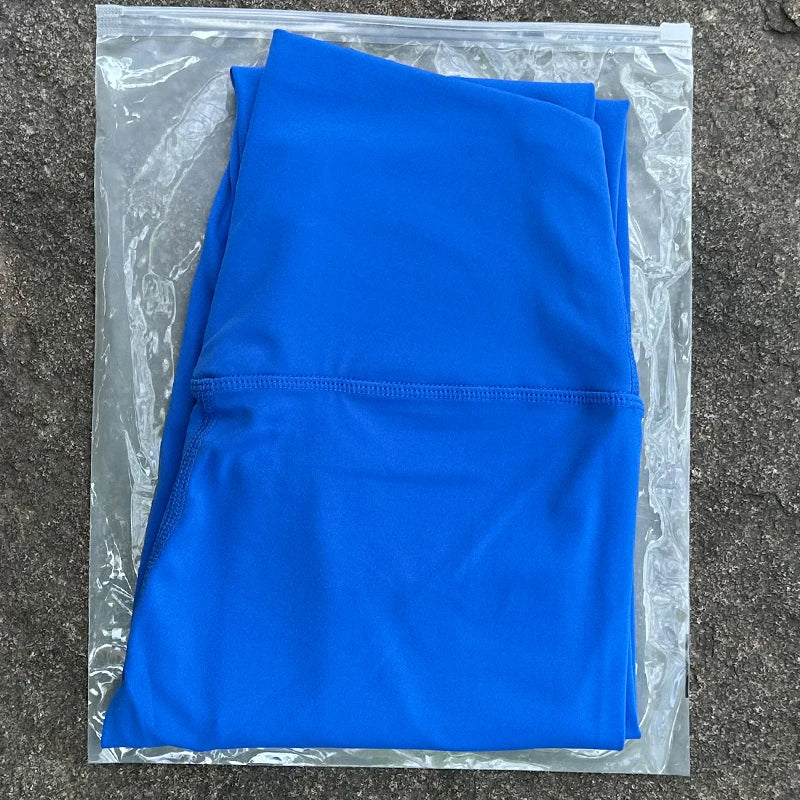 Sport Leggings High Waist Yoga Leggings Soft Breathable
