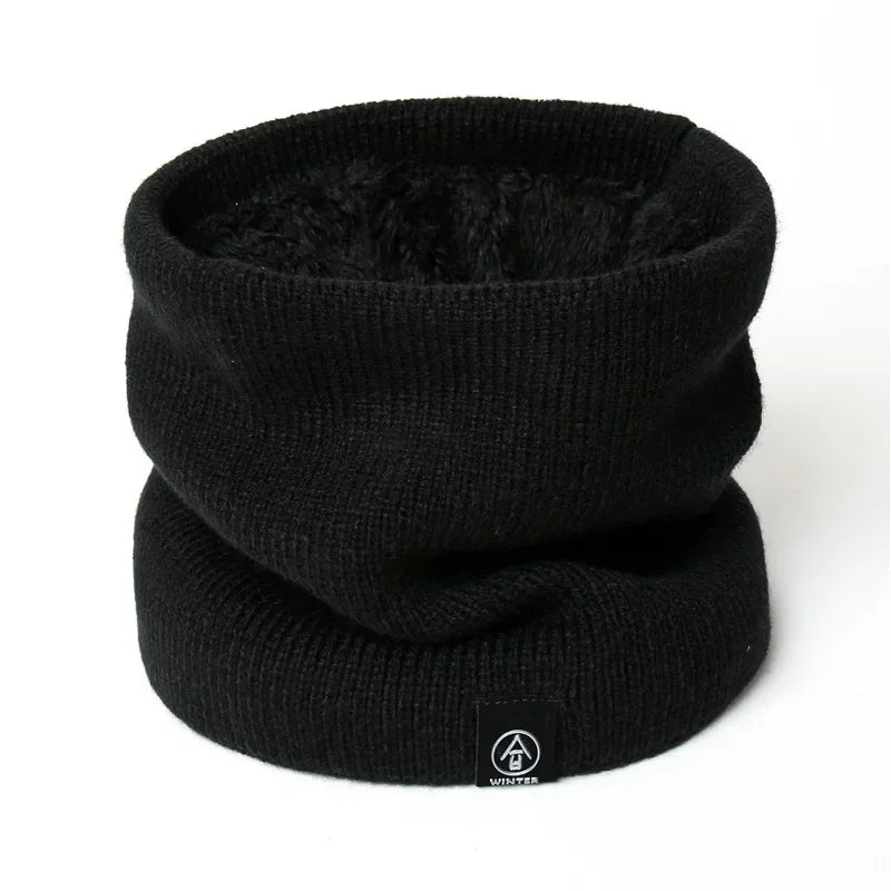 Warm Ring Scarf