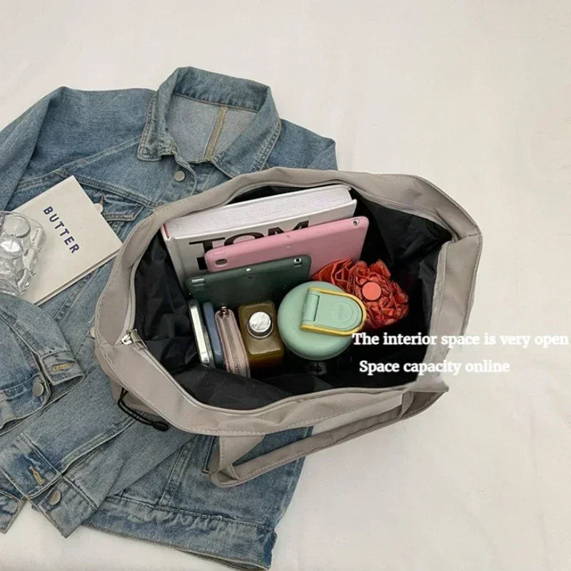 Large Capacity Tote Bag