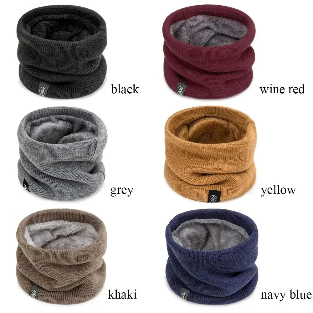 Warm Ring Scarf