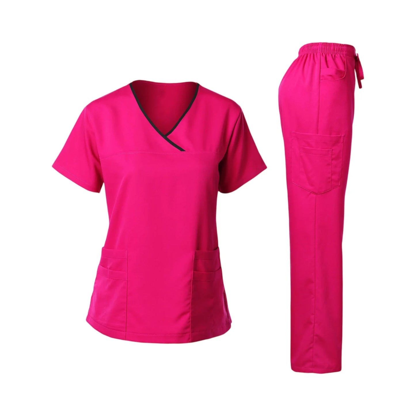 Nurse Scrub Set