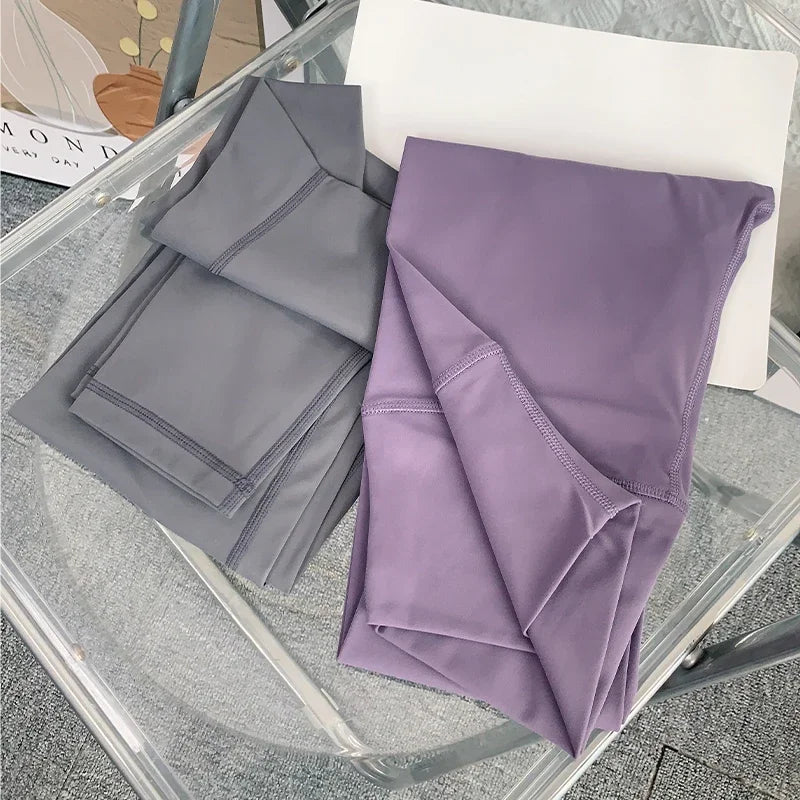 High Waist Breathable Quick Drying Yoga Pants