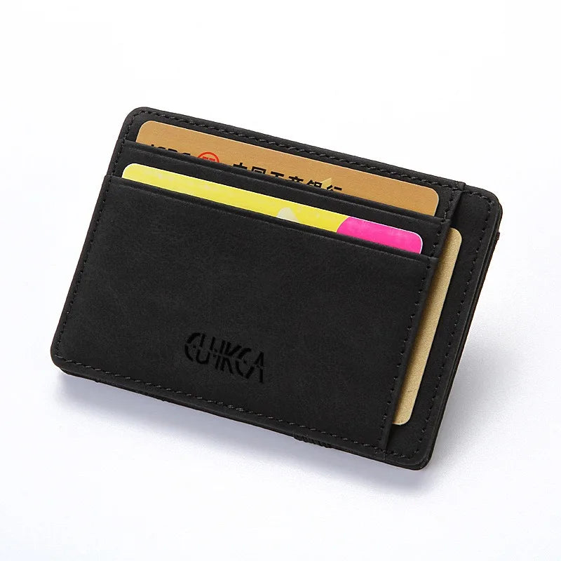 Slim Small Thin Credit Card Wallet