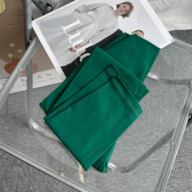 High Waist Breathable Quick Drying Yoga Pants