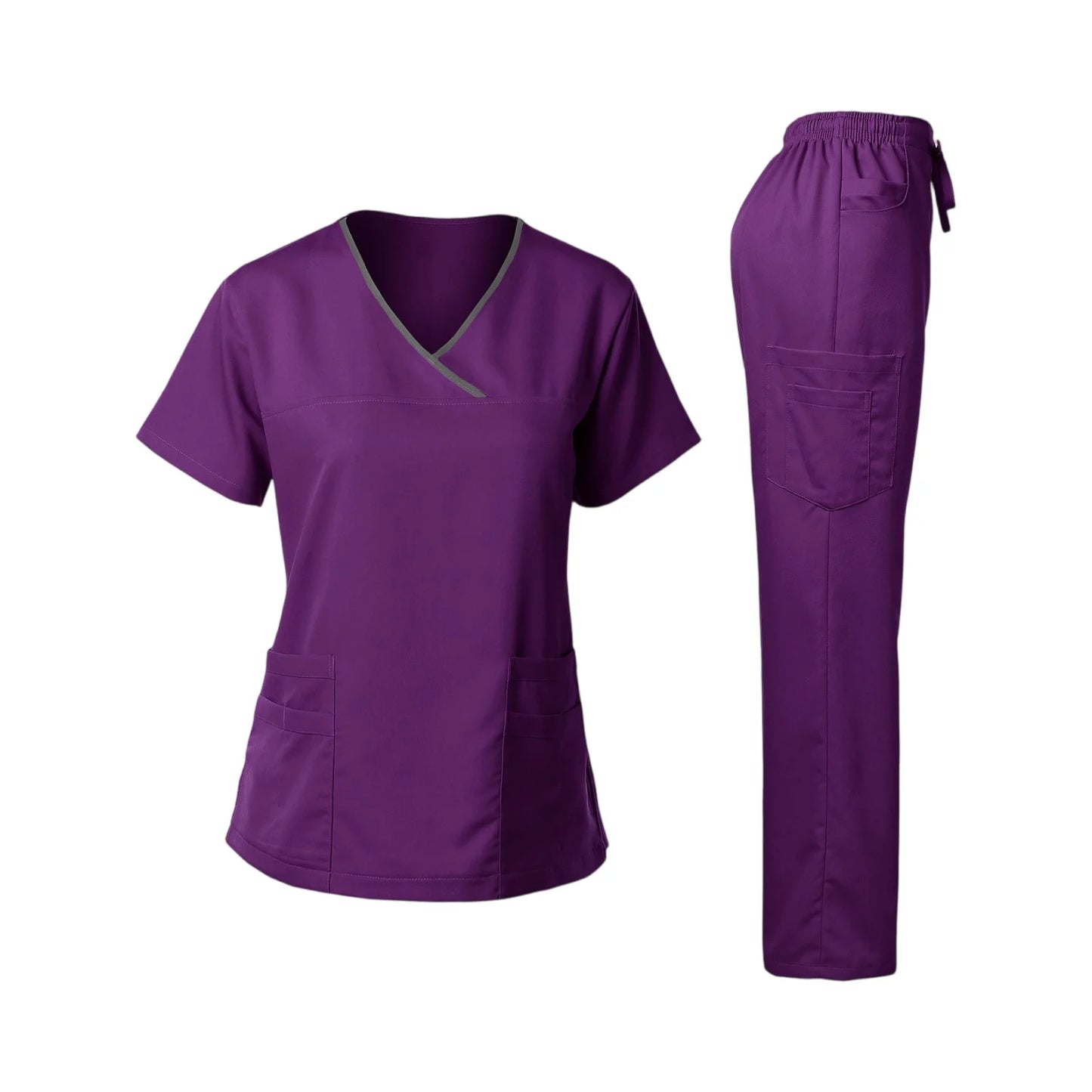 Nurse Scrub Set